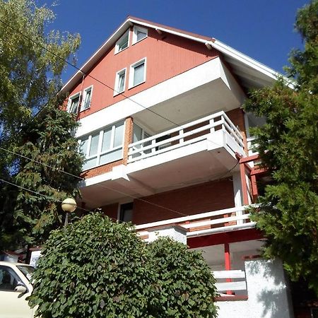 Panoráma Vendégház Miskolc Exterior foto