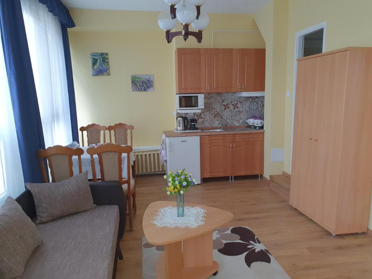 Panoráma Vendégház Miskolc Exterior foto