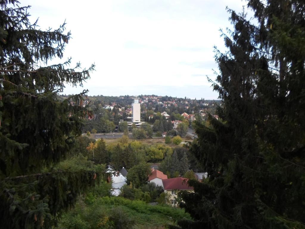 Panoráma Vendégház Miskolc Exterior foto